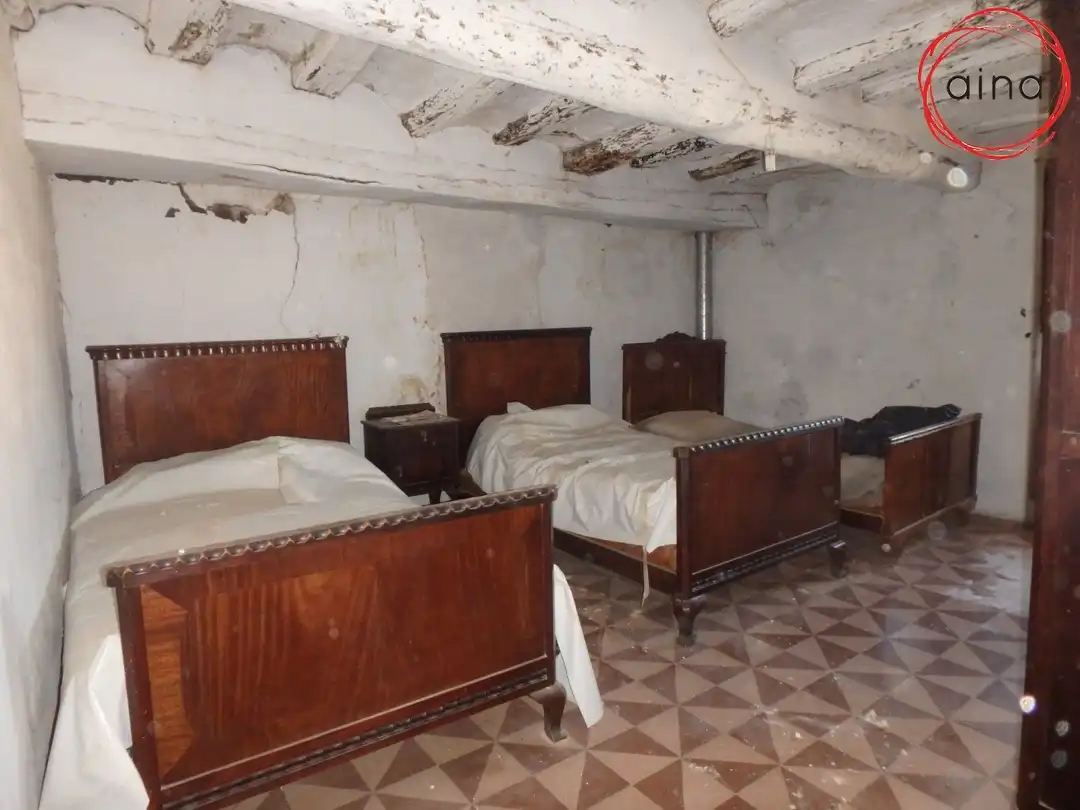 Habitación de Casa o chalet en venta en Guesálaz / Gesalatz con Balcón