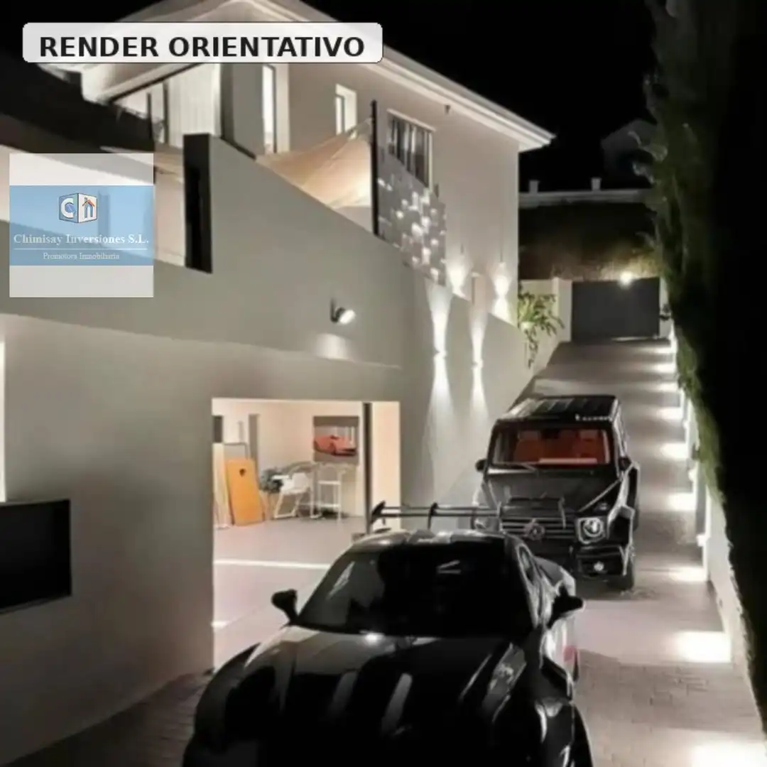 Xalet en venda a Calle El Brezal 110