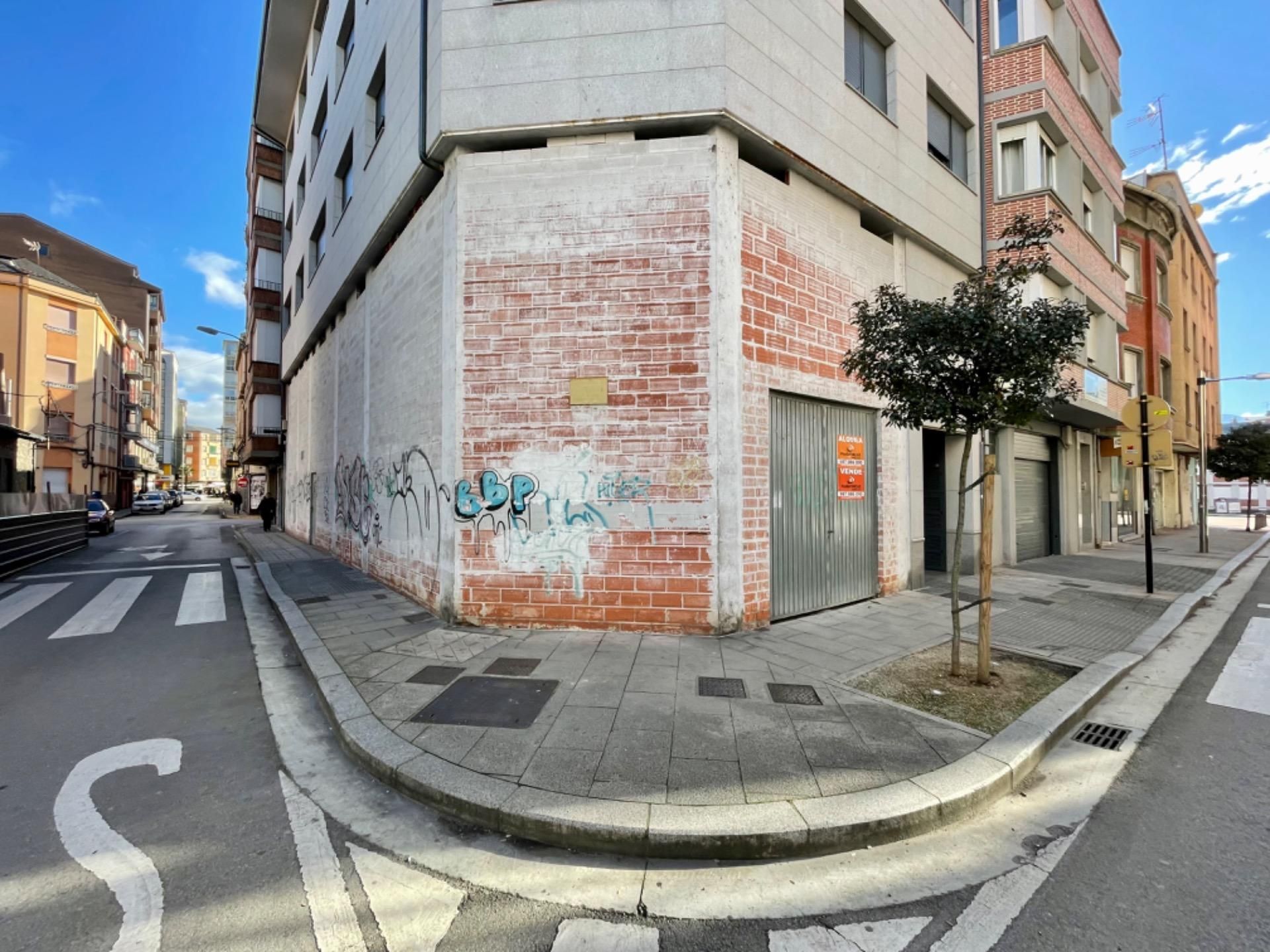 Local de lloguer a Calle sierra pambley  en  ponferrada, 27, Centro, Ponferrada