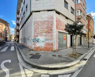 Vista exterior de Local de lloguer en Ponferrada