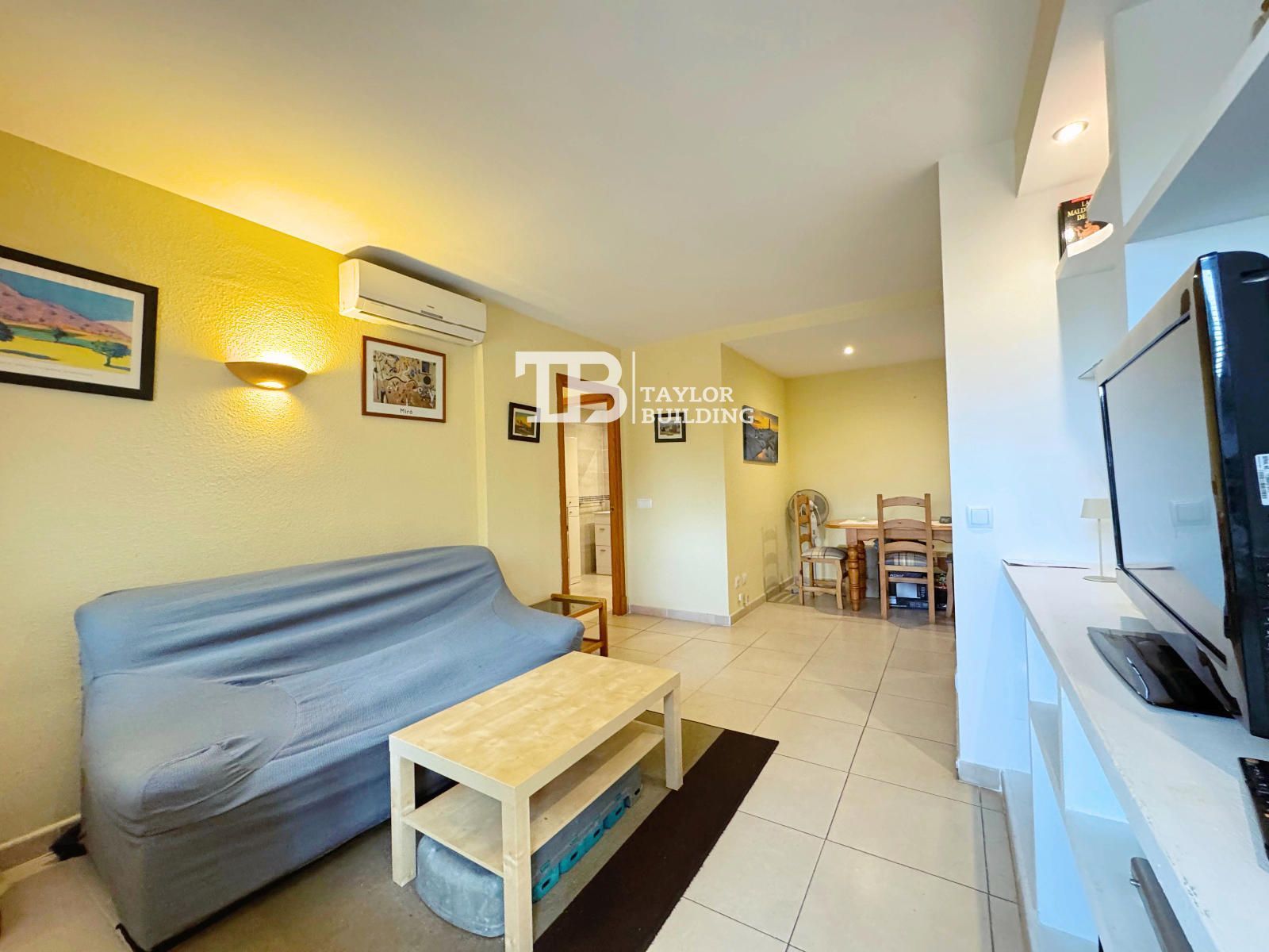 Exterior view of Flat for sale in Calvià  with Air Conditioner, Heating and Terrace