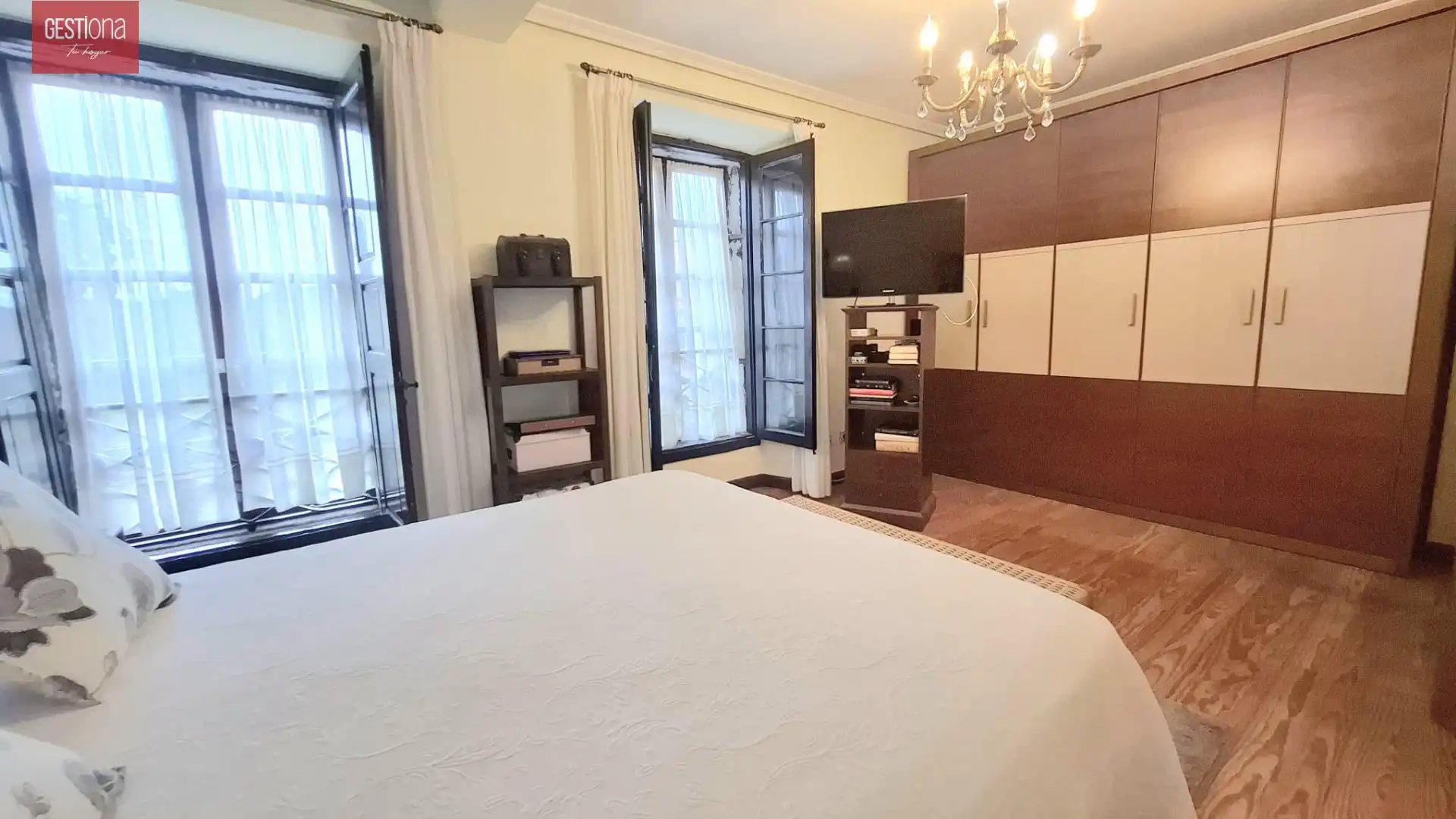 Habitación de Casa o chalet en venta en Liérganes con Calefacción, Terraza y Trastero
