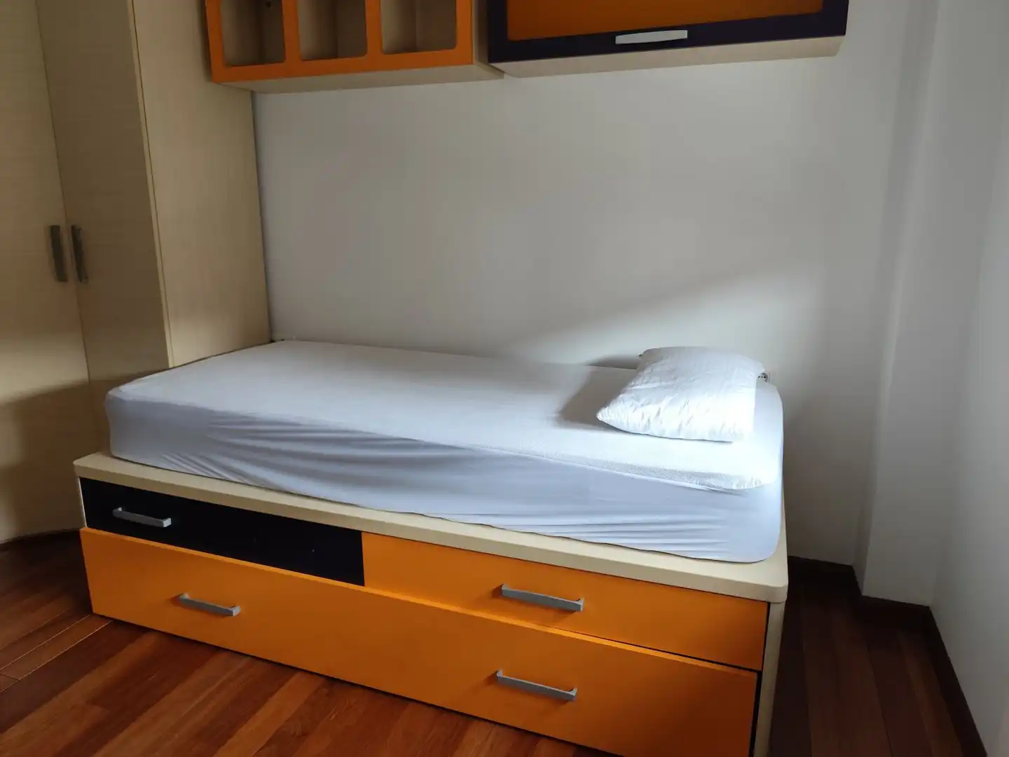 Habitación de Piso de alquiler en Voto con Calefacción, Amueblado y Balcón