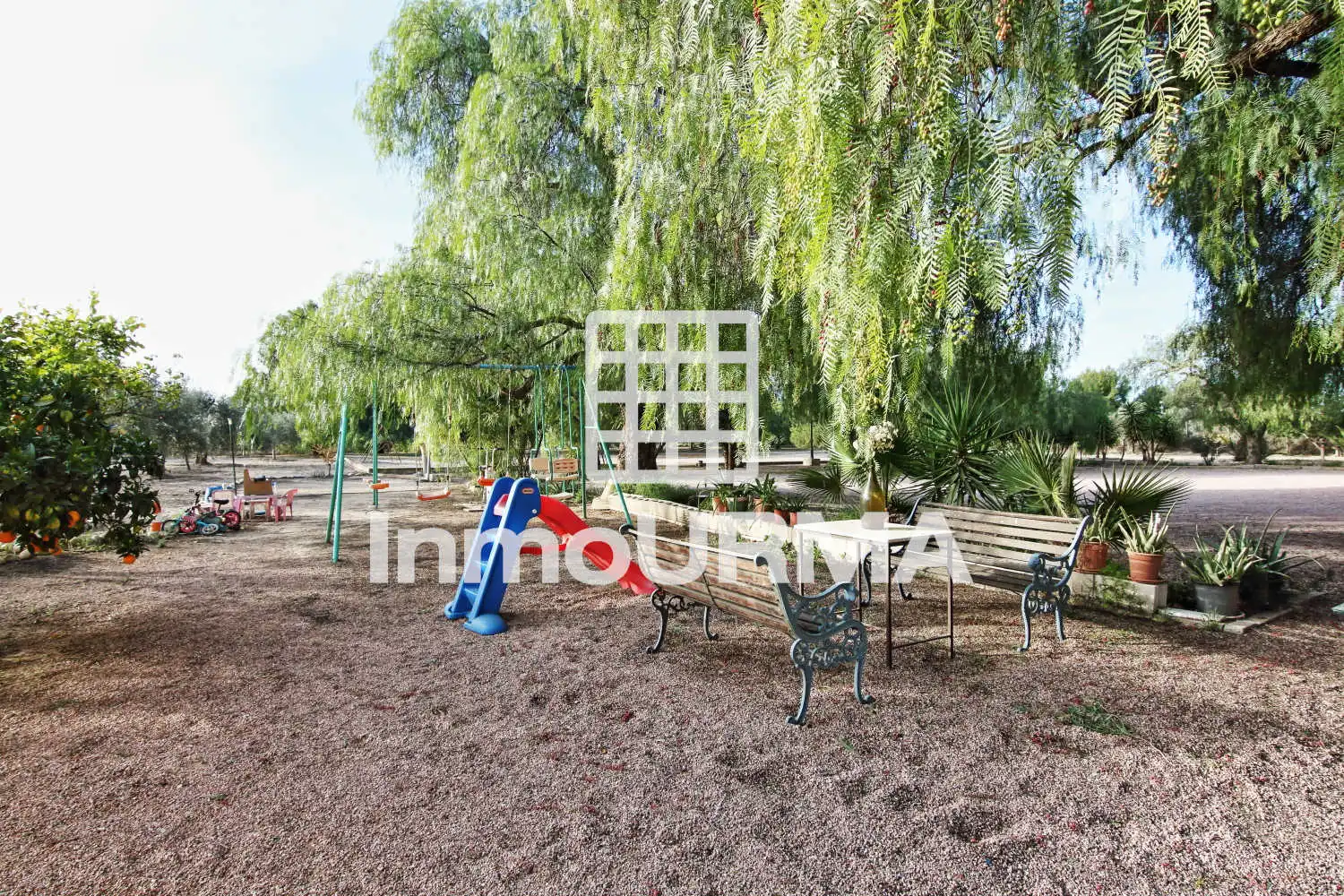 Casa o chalet en venta en Elda con Aire acondicionado, Calefacción y Jardín privado