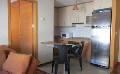 Kitchen of Apartment to rent in Poio  with Heating, Parquet flooring and Storage room