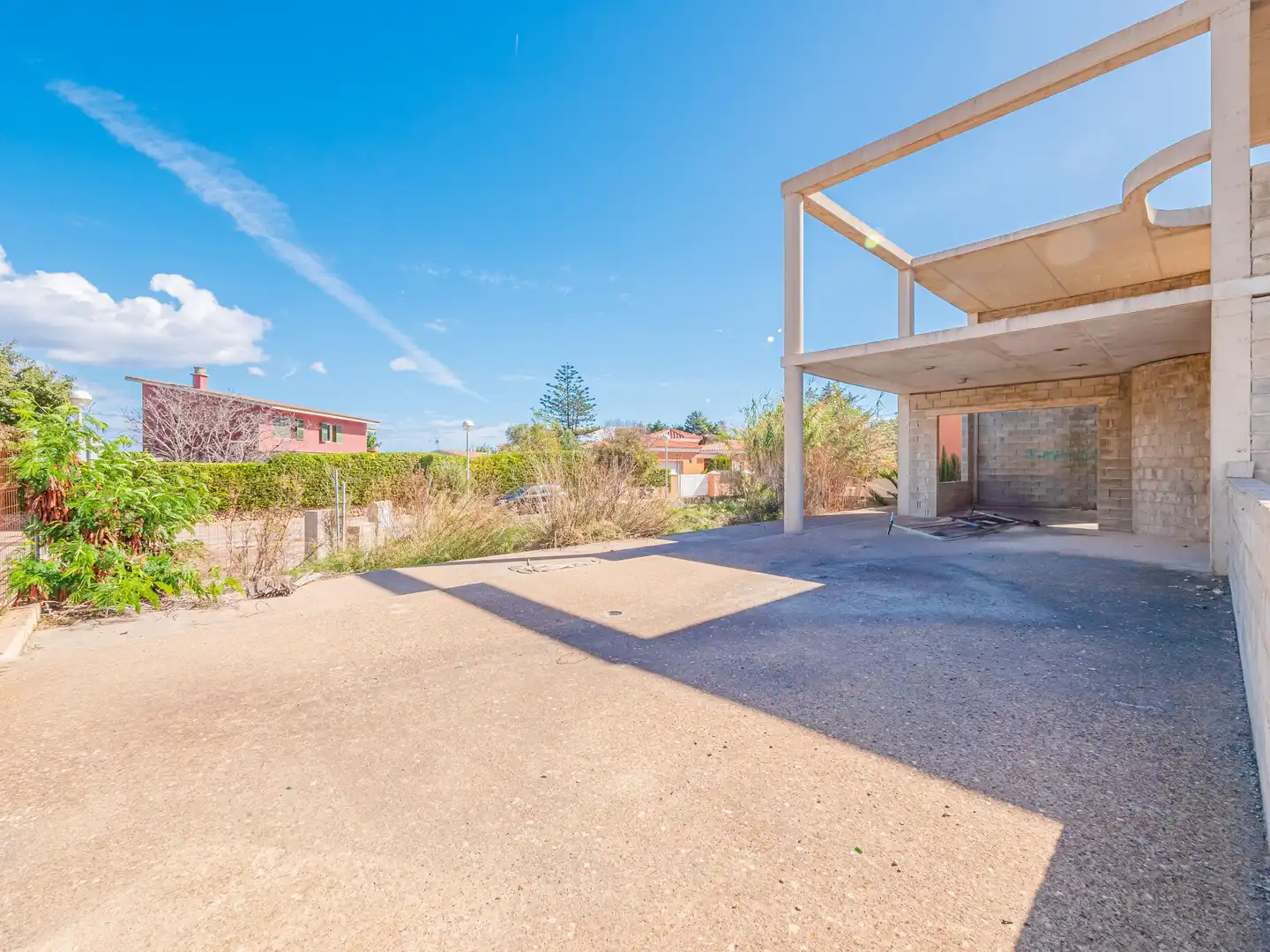 Vista exterior de Casa o chalet en venta en Maó - Mahón con Jardín privado, Terraza y Trastero