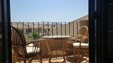 Foto 2 de Dúplex de alquiler en Los Narejos - Punta Calera, Los Alcázares