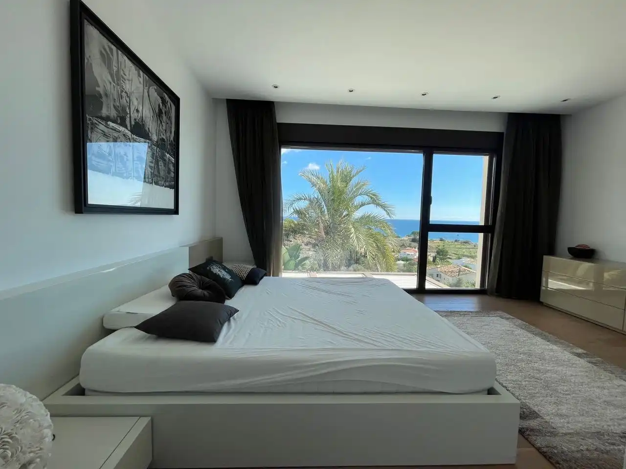 Habitación de Casa o chalet en venta en Benidorm con Piscina
