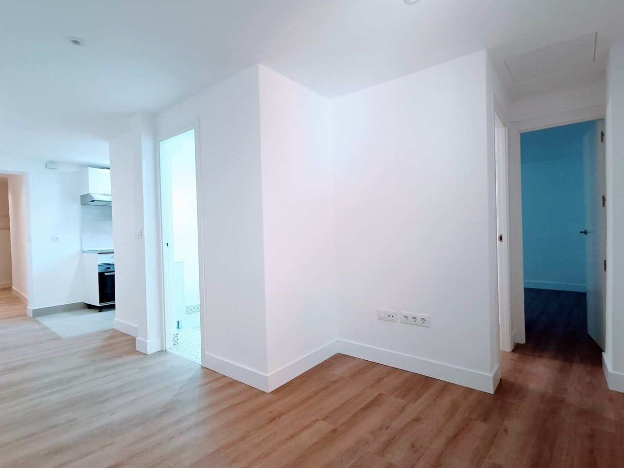 Flat to rent in CHINDASVINTO, San Isidro