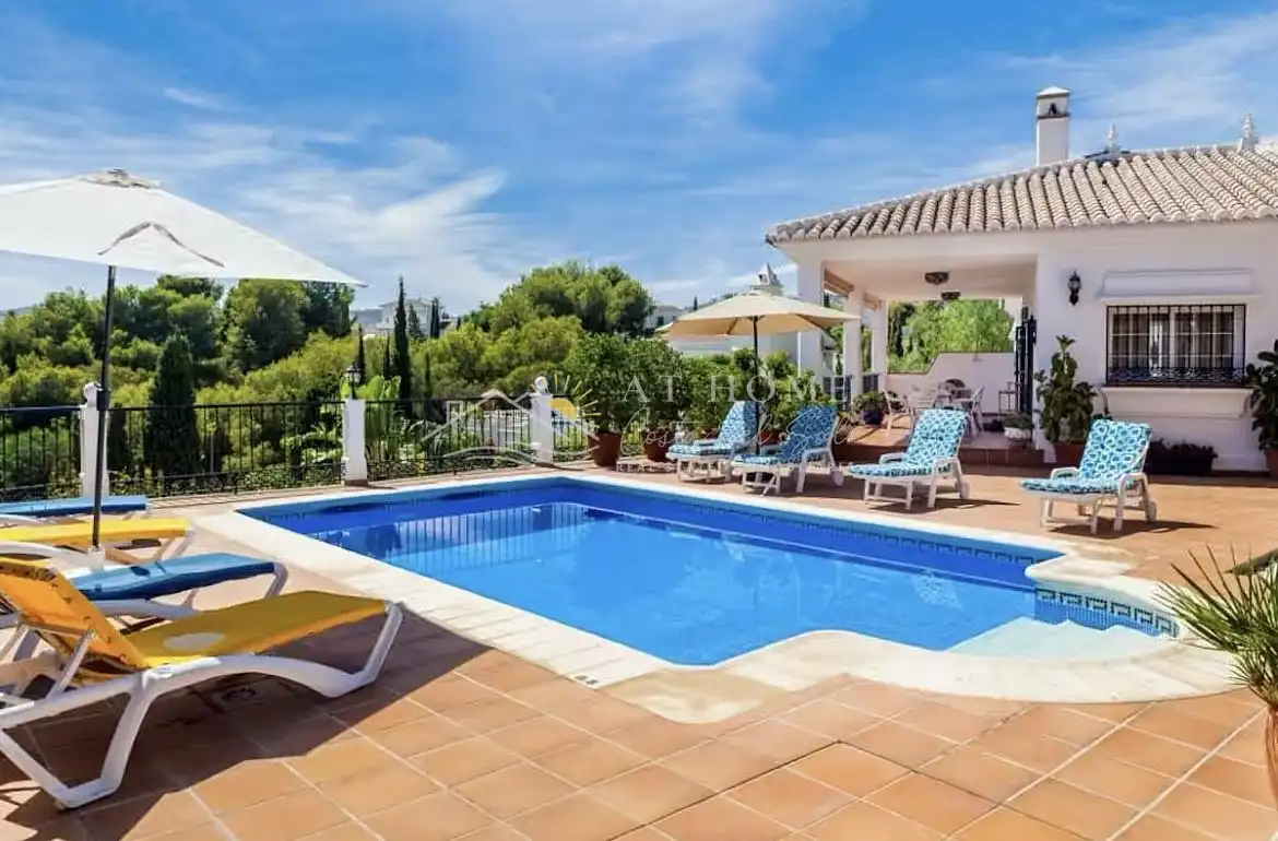 Maison avec piscine à vendre à Frigiliana, imagen 7