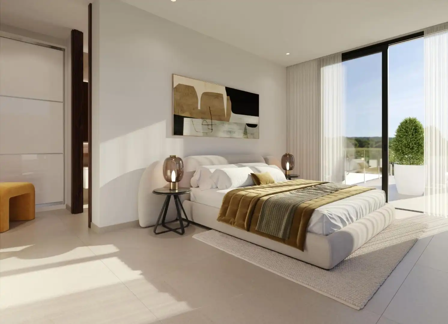 Chalet con piscina en venta en Golf Bahía, imagen 15