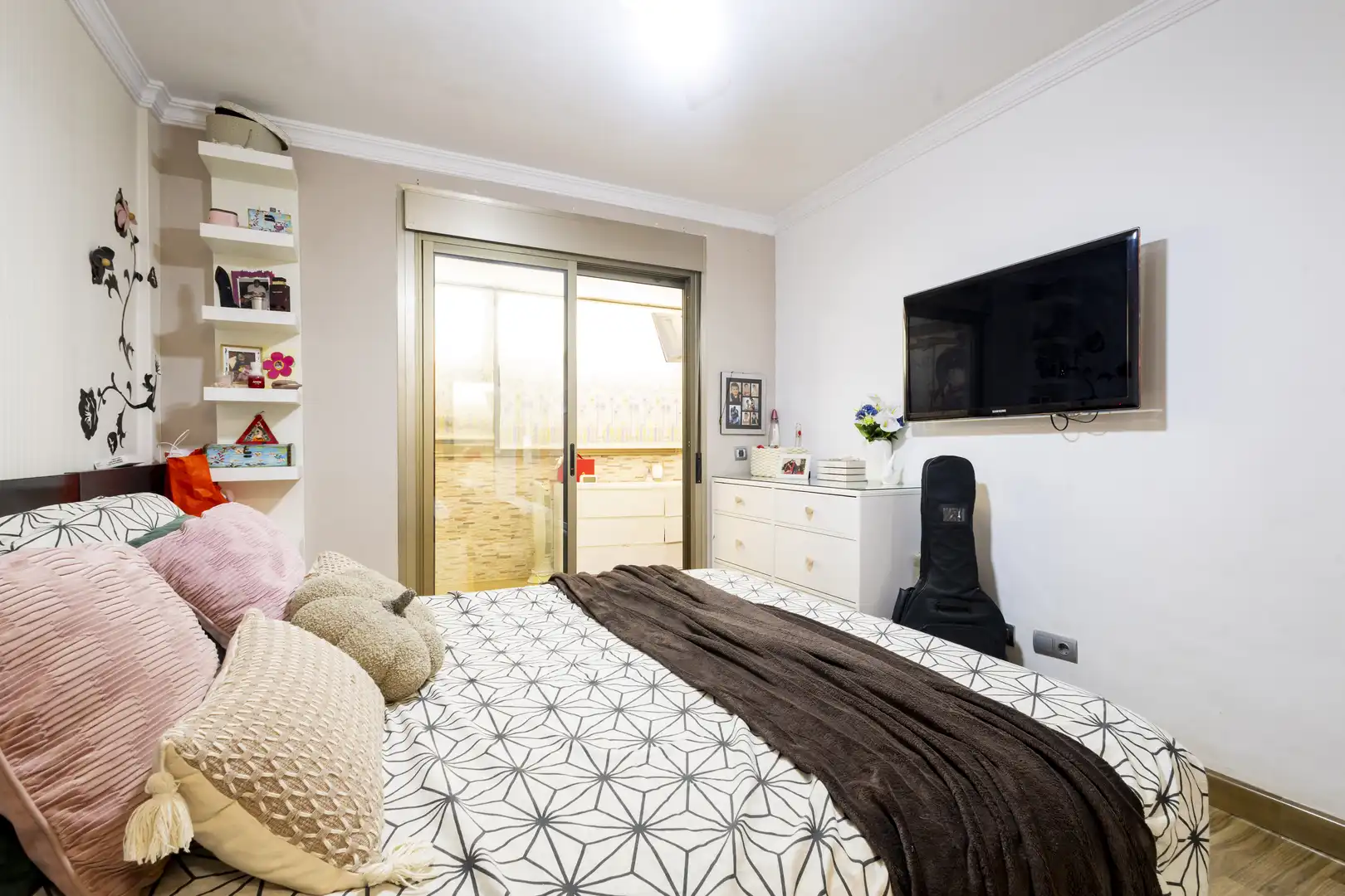 Habitación de Piso en venta en Santa Cruz de Tenerife con Aire acondicionado, Terraza y Trastero