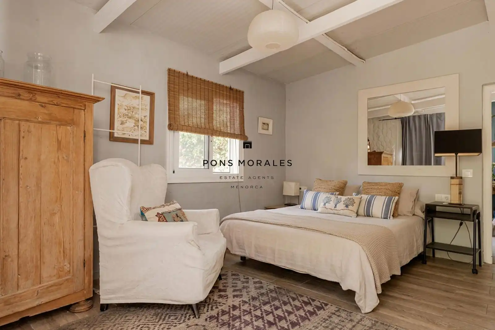 Casa rústica con piscina en venta en Ciutadella, imagen 26