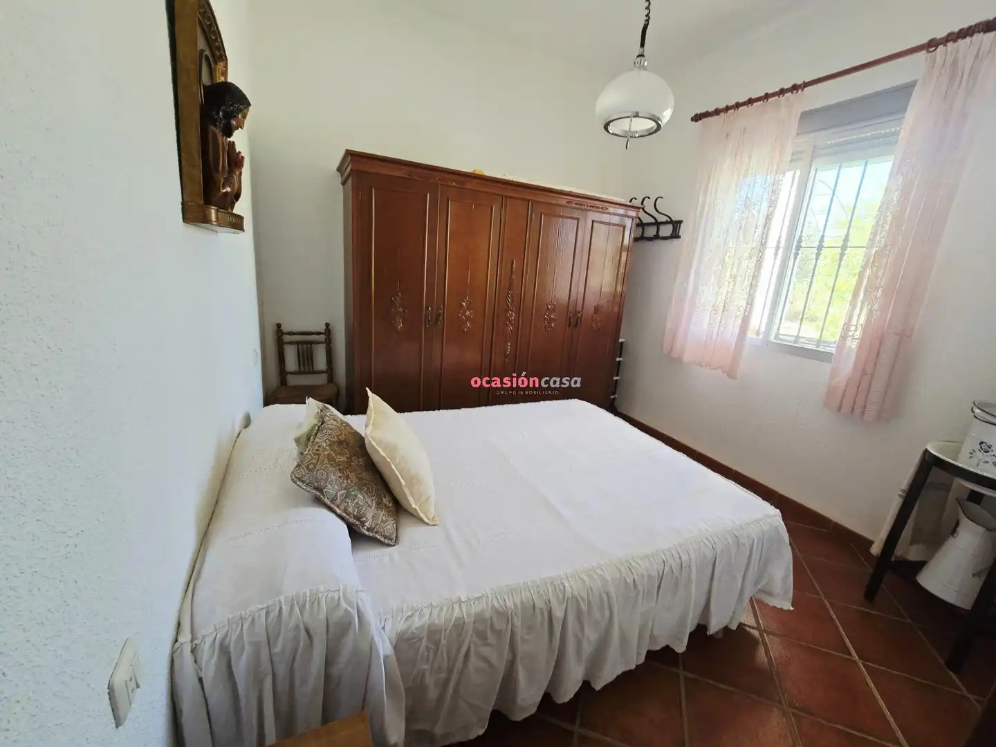 Dormitori de Casa o xalet en venda en Alcaracejos amb Traster i Piscina