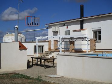 Villa in vendita a Valdepeñas