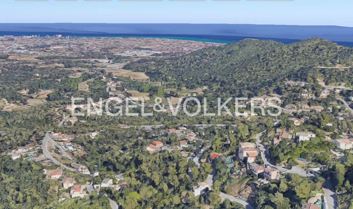 Terreno residencial en venta en Palafolls