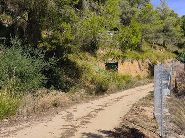 Terrain rustique à vendre à Avda Marcé de la Penya 345