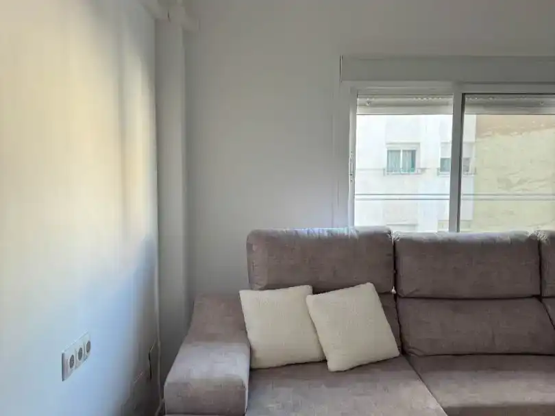 Sala de estar de Piso en venta en Marbella con Aire acondicionado