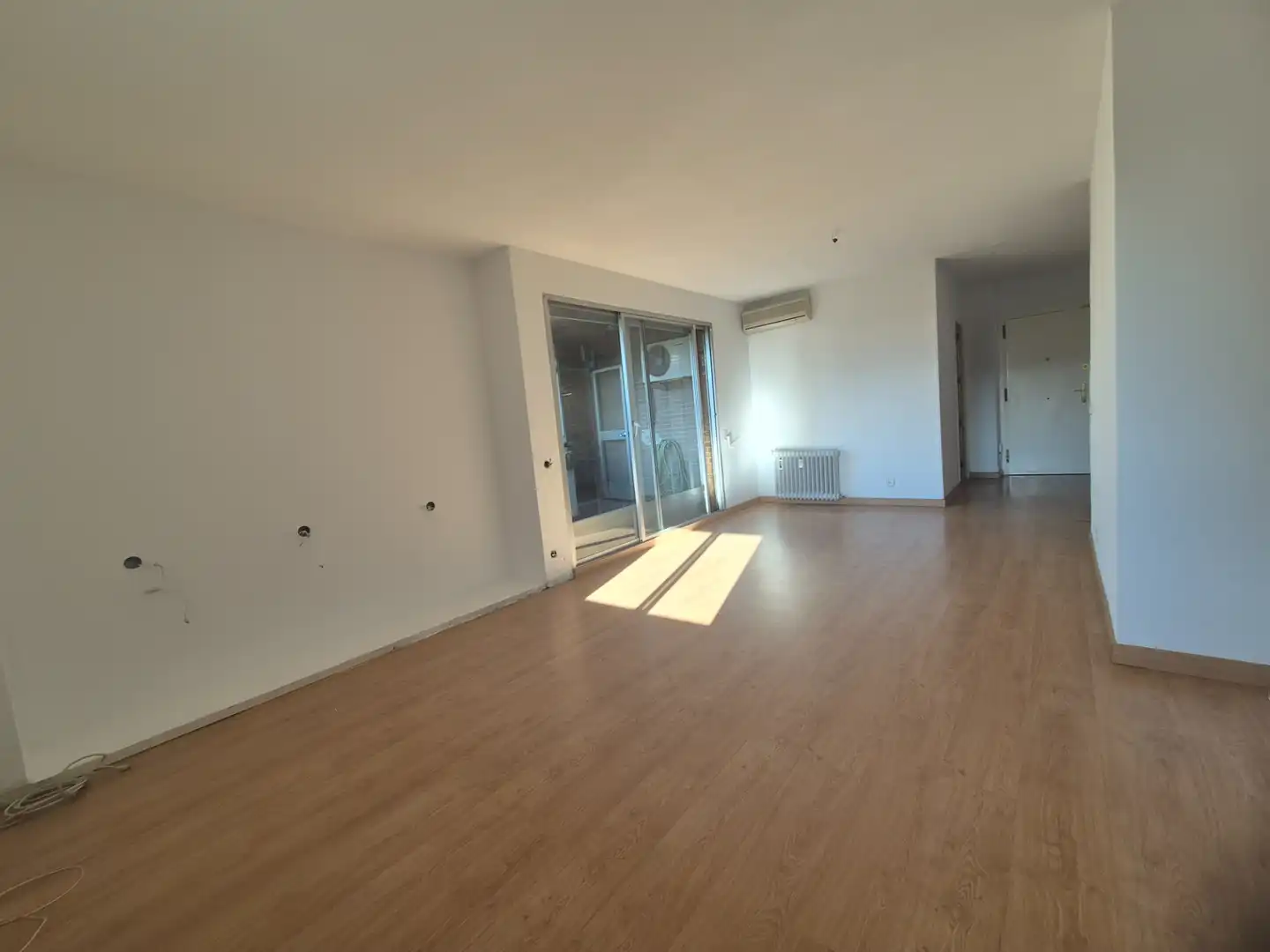 Living room of Attic for sale in Madrid  with Air Conditioner, Heating and Terrace