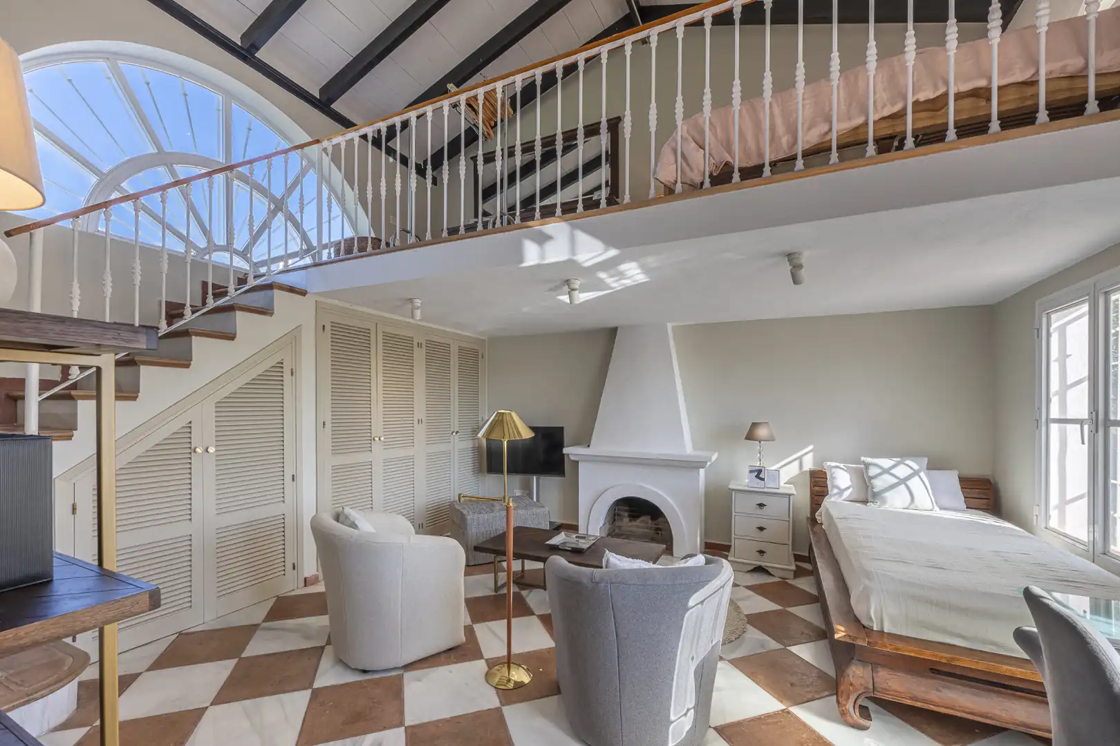 Haus mit Pool zum Verkauf in San Pedro de Alcántara, imagen 6