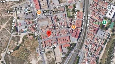 Photo 2 of Single-family semi-detached for sale in Calle  de las  Nieves, San Crispín - Huerta Nueva-Estación, Elda