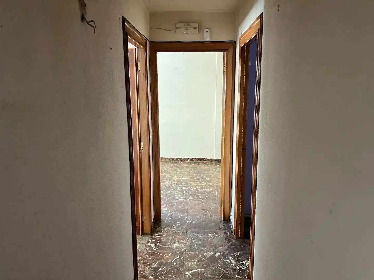 Piso en venta en Las Navas del Marqués  con Calefacción y Trastero
