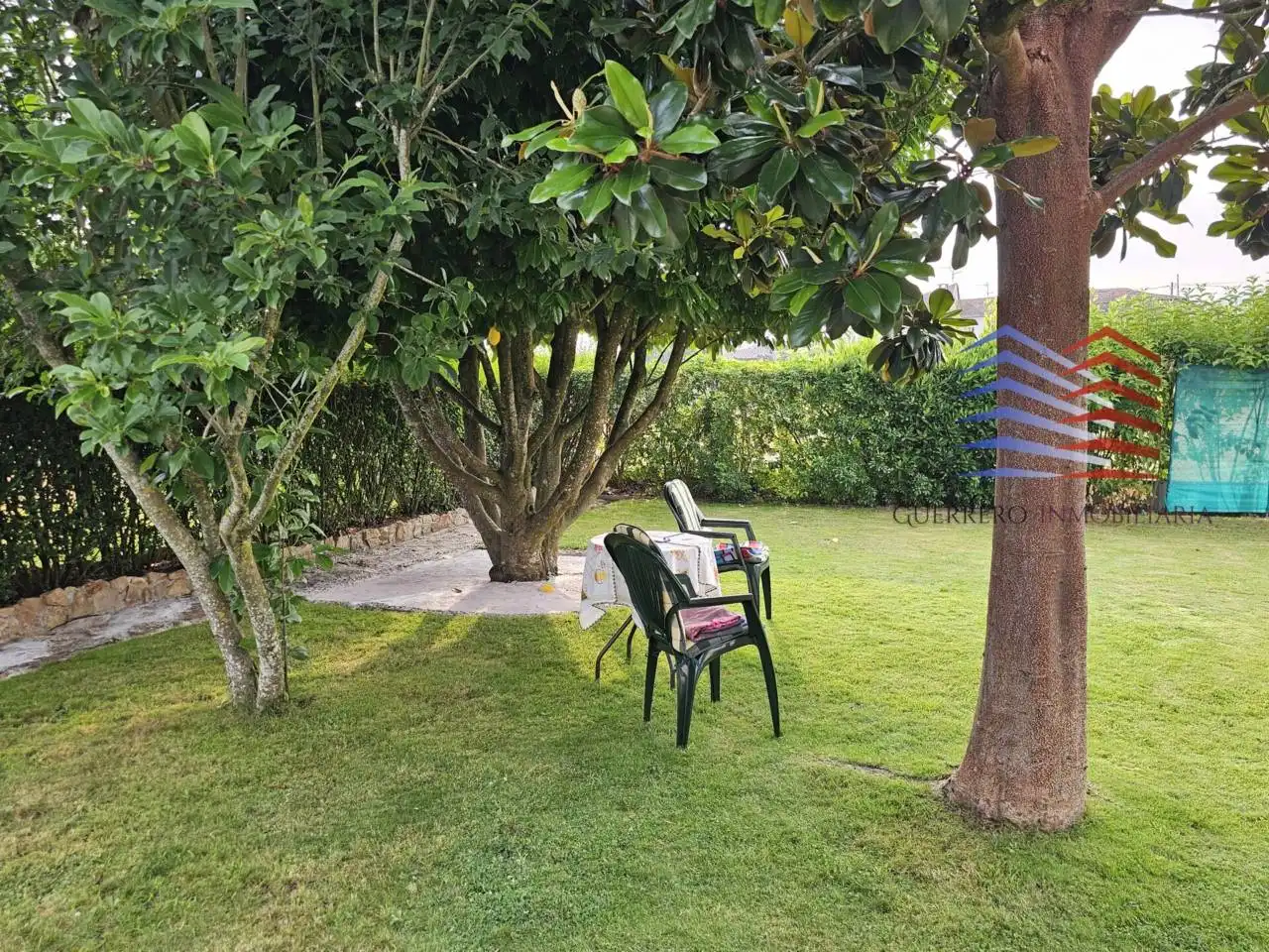 Casa amb jardí en venda a Calle Outeiro, imagen 20