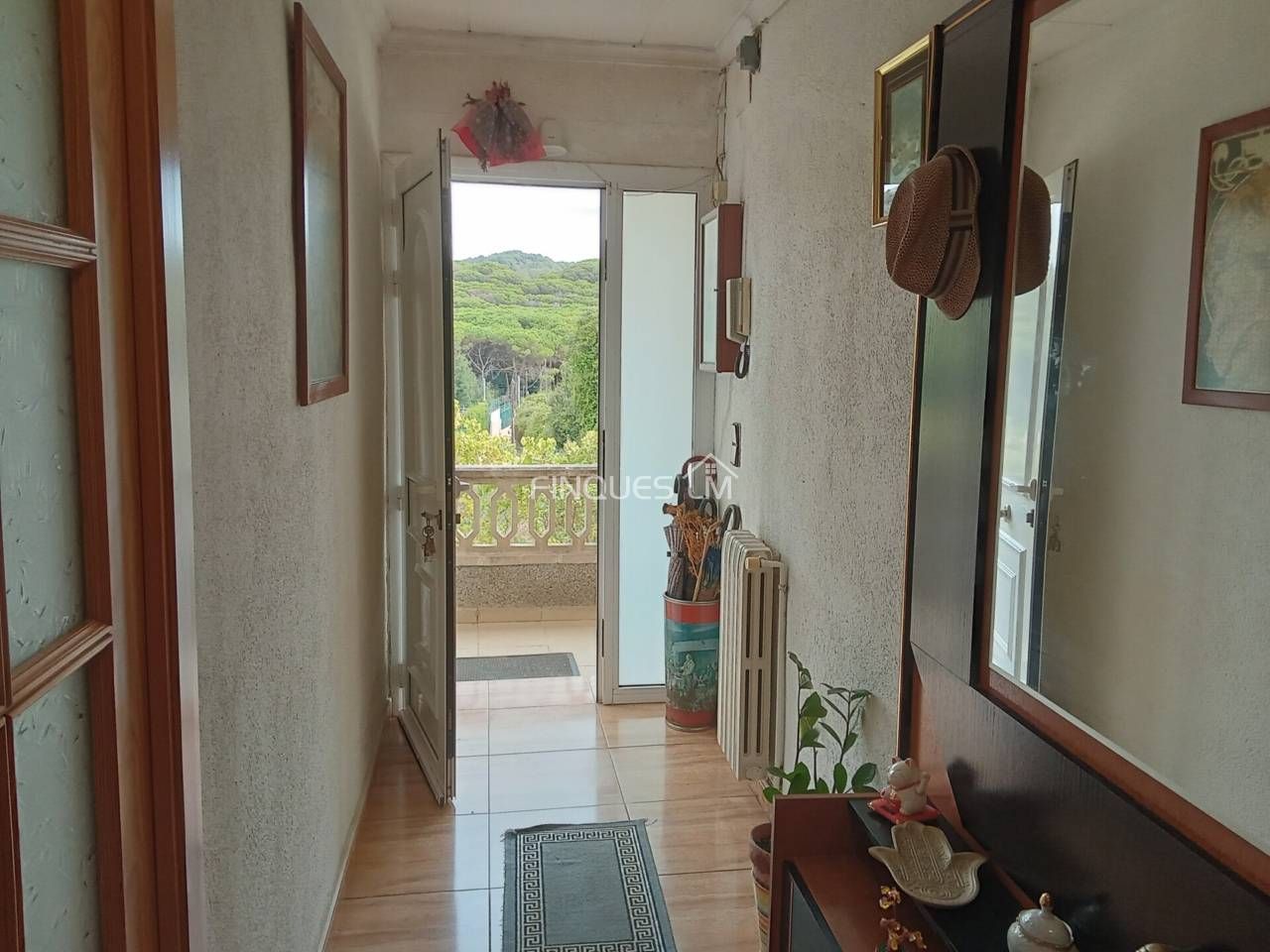 Casa o xalet en venda en Blanes amb Calefacció, Jardí privat i Terrassa