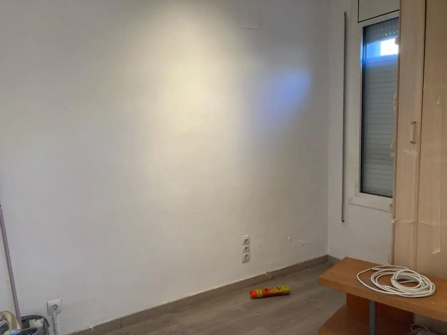 Bedroom of Industrial buildings for rent in Mataró