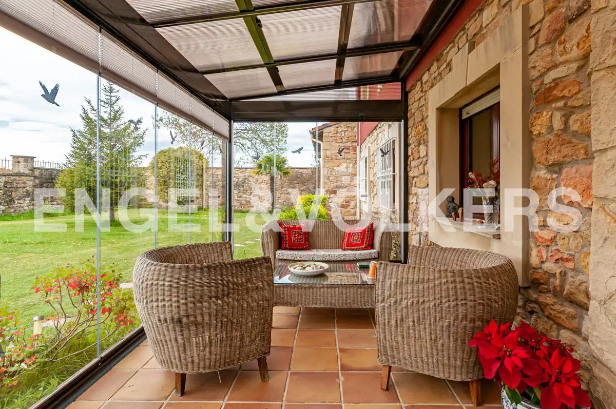 House with garden for sale in Tazones - Argüero, imagen 7