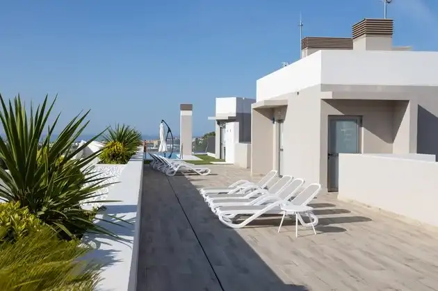 Ático con piscina en venta en Calle Torrente Ballester 6R, imagen 79