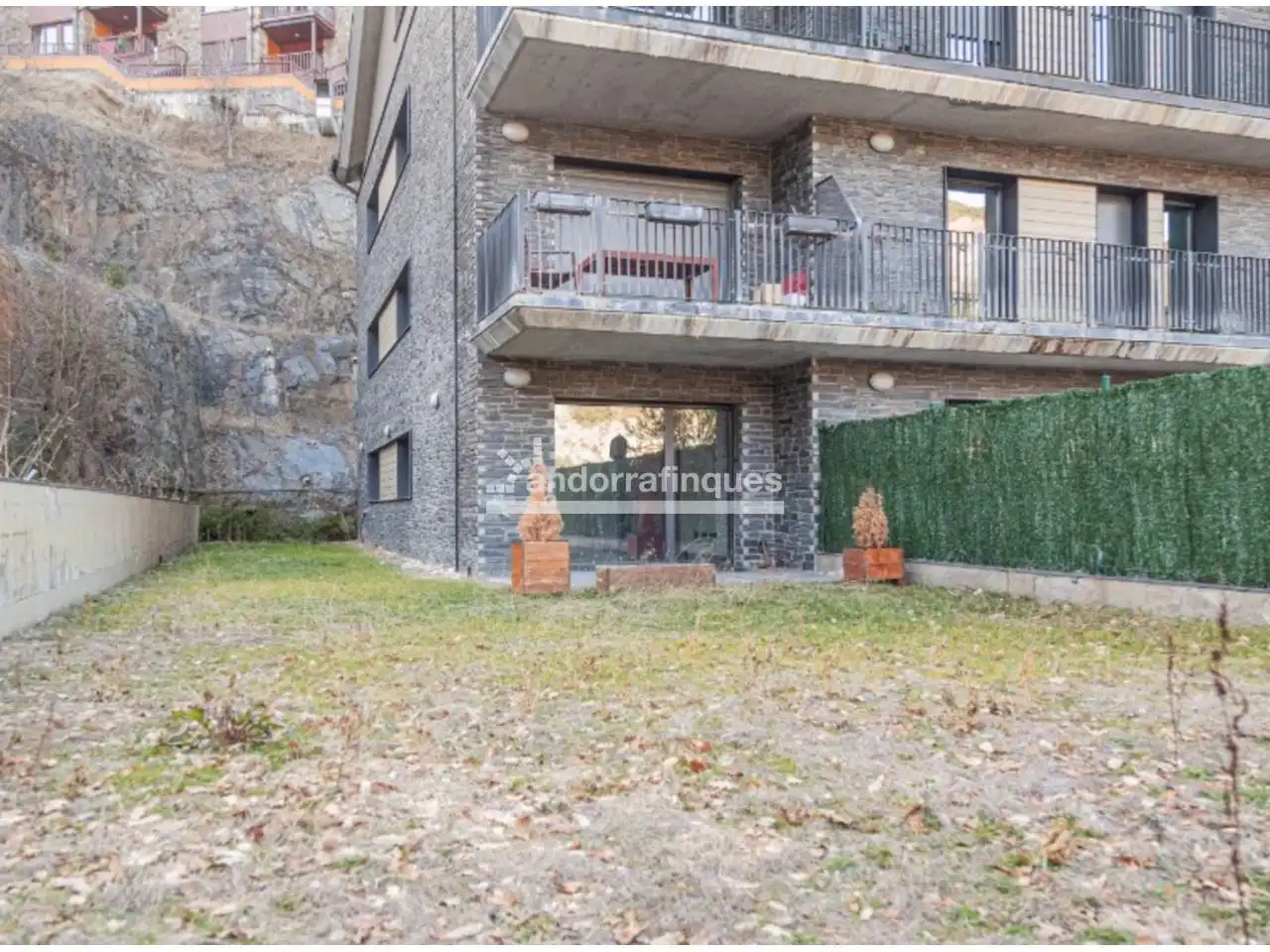Flat with garden for sale in Calle Carretera del Coll d´Ordino edifici les Angleves, imagen 14