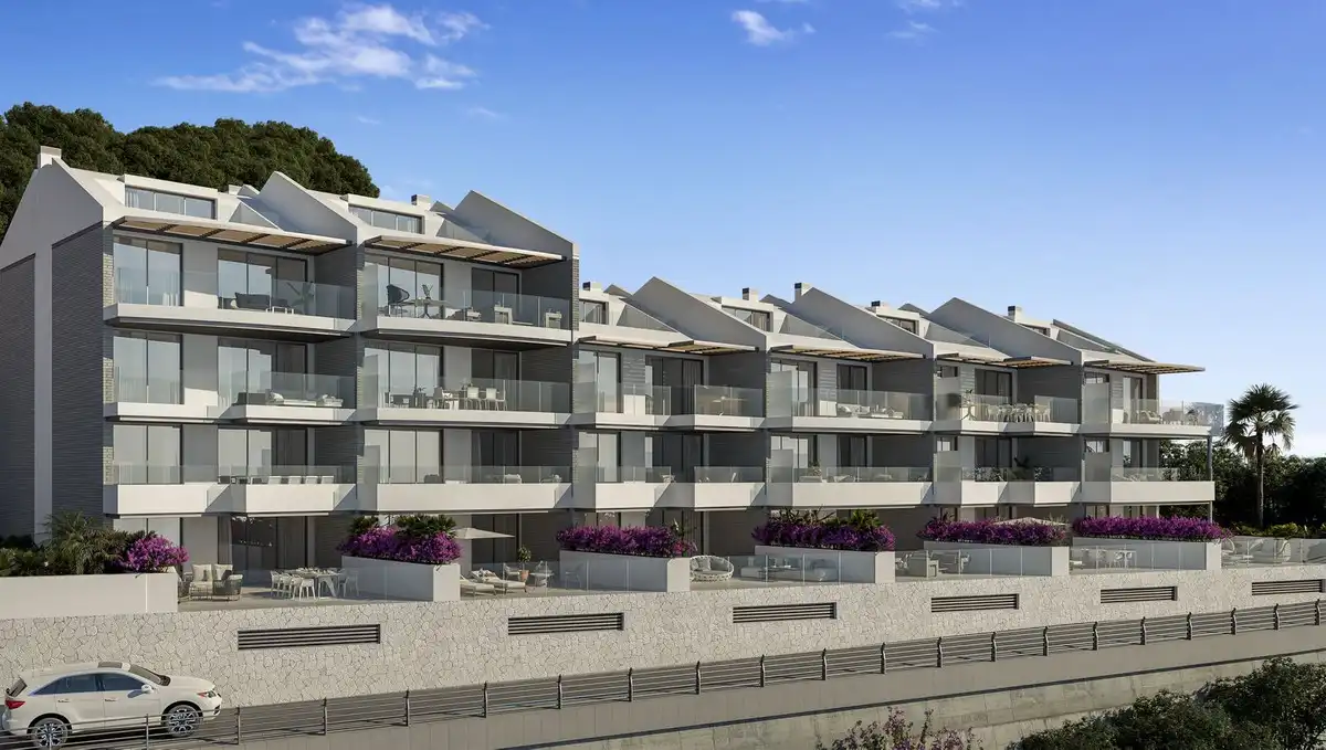 Apartamento con piscina en venta en Montealto - Monterrey, imagen 3