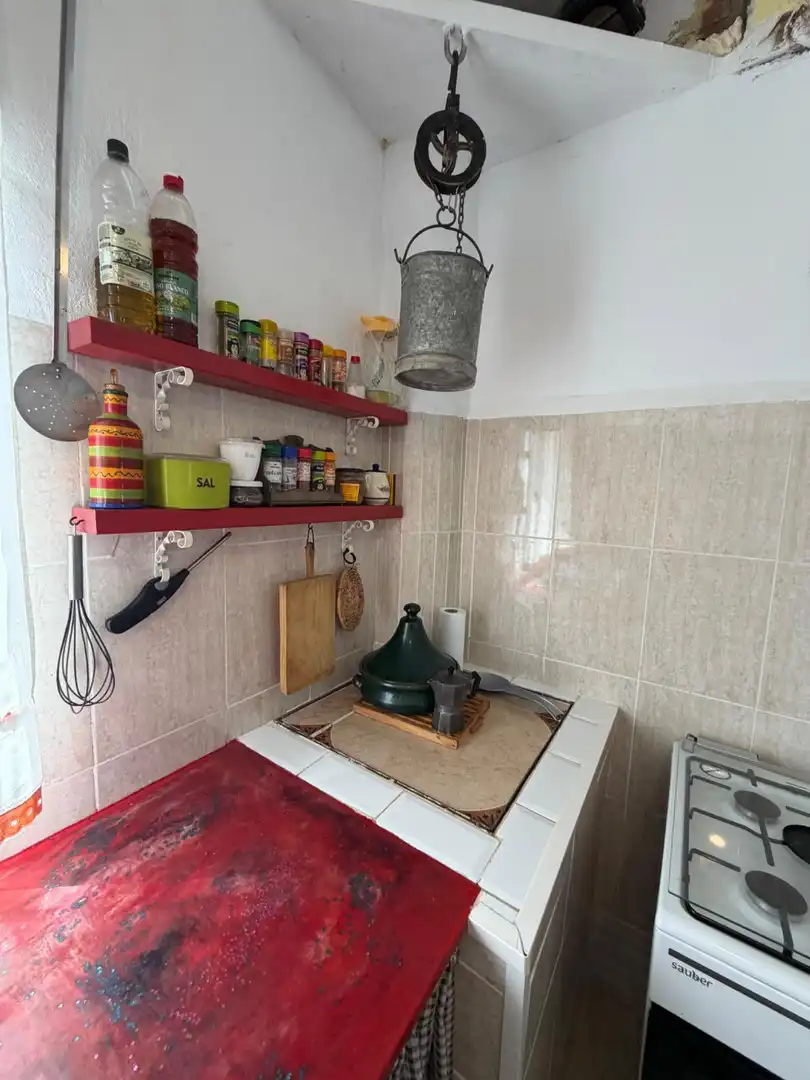 Cocina de Casa o chalet en venta en Casinos