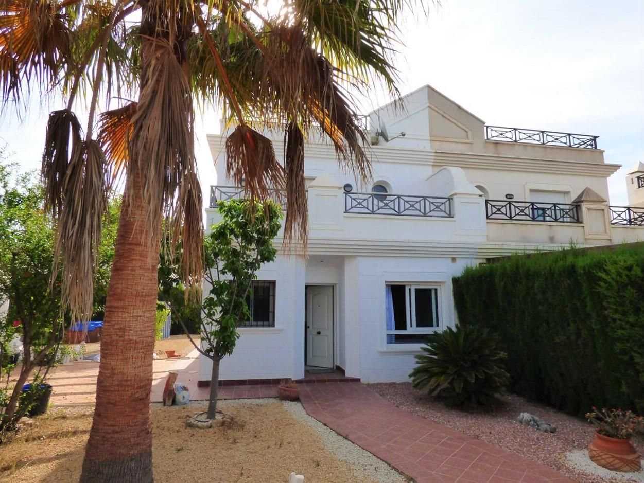 Vista exterior de Casa o xalet en venda en La Nucia