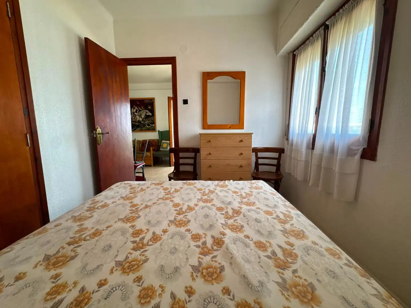 Habitación de Piso en venta en Tavernes de la Valldigna con Terraza y Amueblado