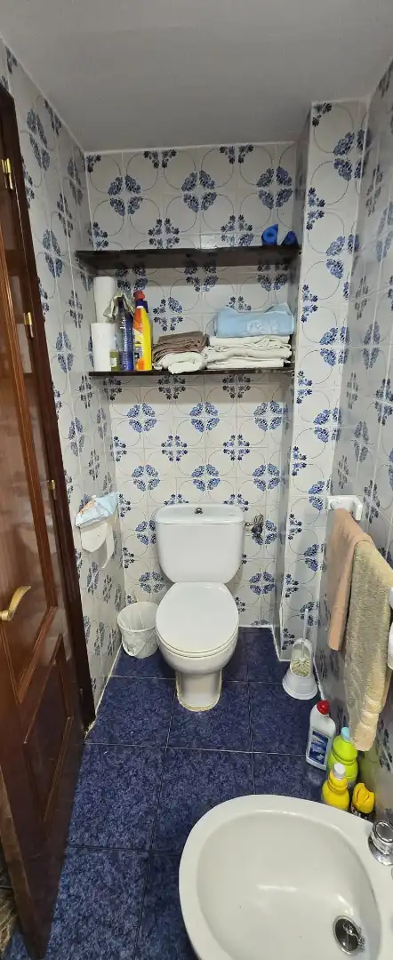 Bathroom of Houses for sale in Córdoba  with Air Conditioner, Heating and Furnished