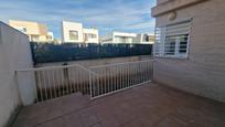 Terrace of Single-family semi-detached for sale in  Almería Capital  with Private garden, Terrace and Storage room