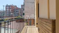 Bedroom of Apartment for sale in  Barcelona Capital