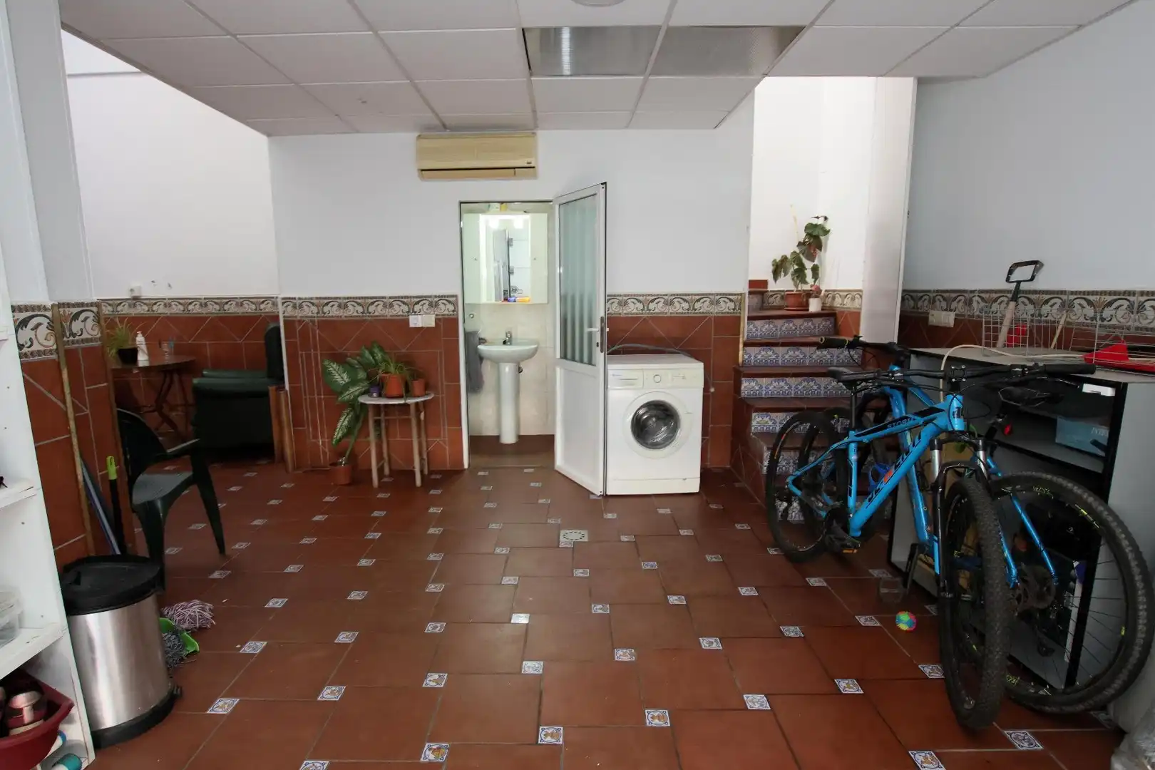 Casa o xalet en venda en Puebla de la Calzada amb Aire condicionat, Calefacció i Terrassa