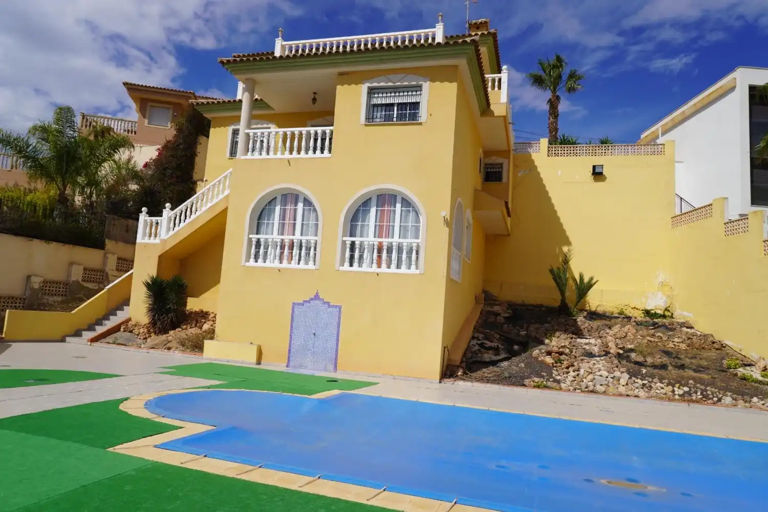 Villa avec terrasse à vendre à Bolnuevo, imagen 5