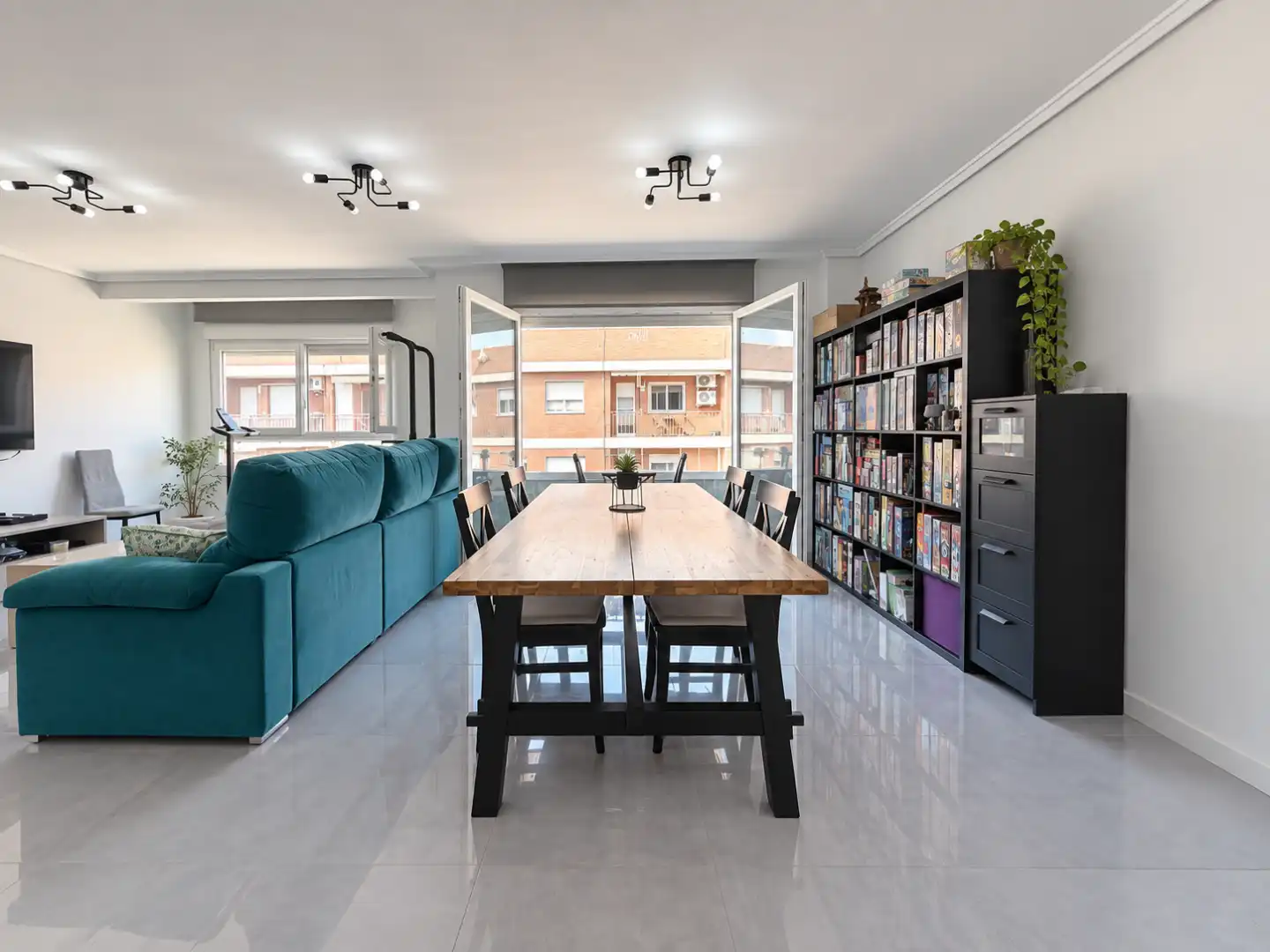 Piso con terraza en venta en L'Olivereta, imagen 6