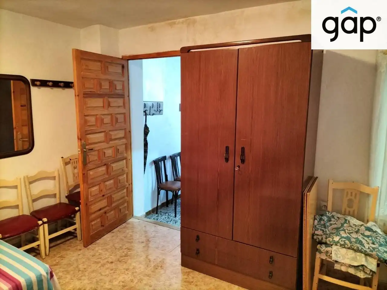 Habitación de Casa o chalet en venta en Fuentes
