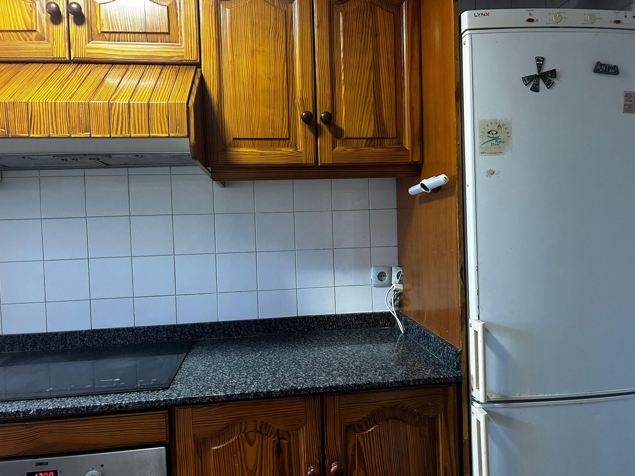 Cocina de Casa o chalet en venta en Chiclana de la Frontera con Terraza
