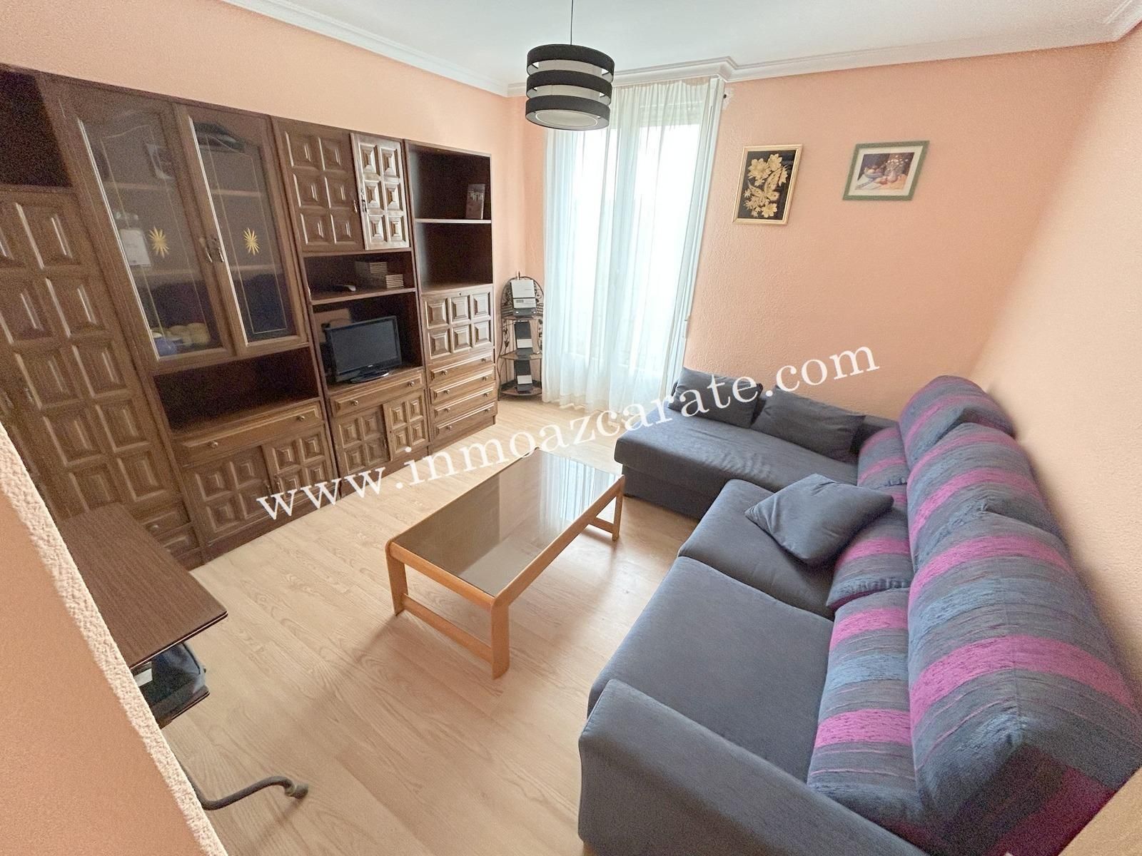 Bedroom of Apartment for sale in Mendaza  with Parquet flooring and Balcony