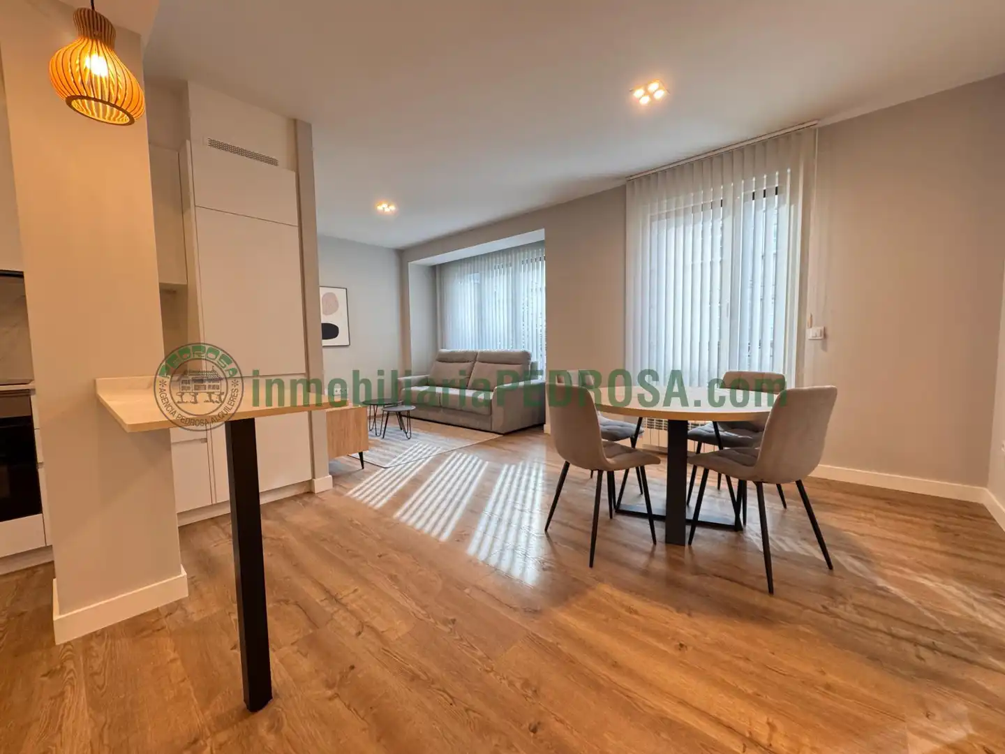 Wohnung zur Miete in BENITO CORBAL, Zona de Plaza de Barcelos