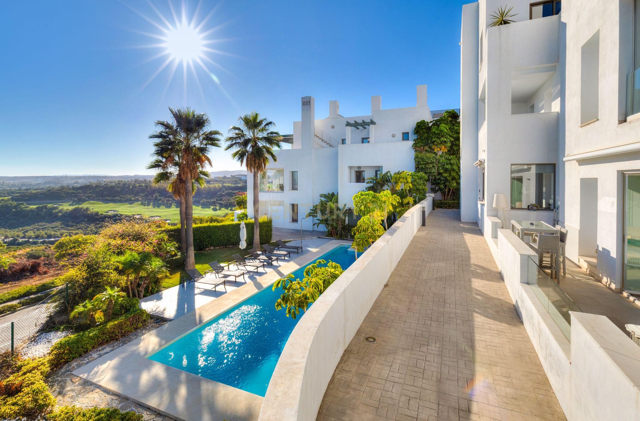 Flat for sale in Casares Golf - Casares del Sol