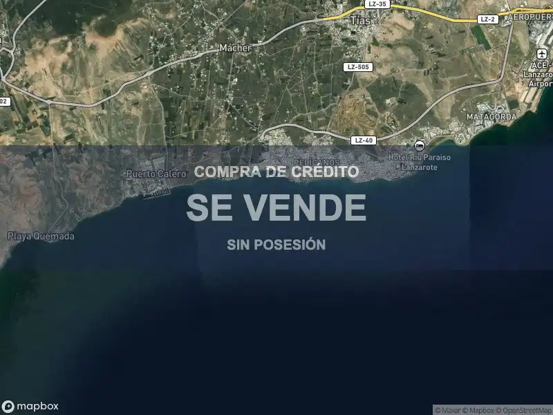 Piso en venta en Tías