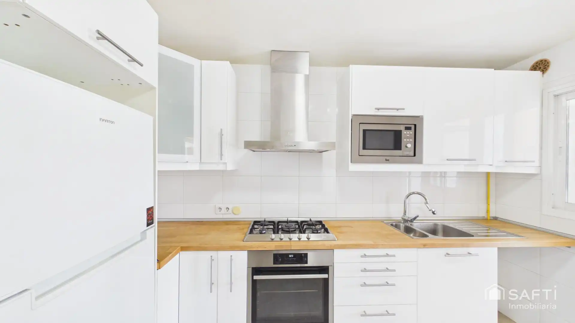 Cuina de Apartament en venda en Sóller amb Aire condicionat, Calefacció i Balcó