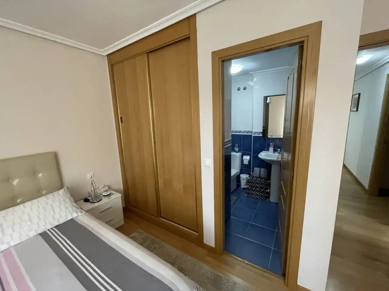 Apartamento en venta en Ciudad Jardín -Vista Alegre